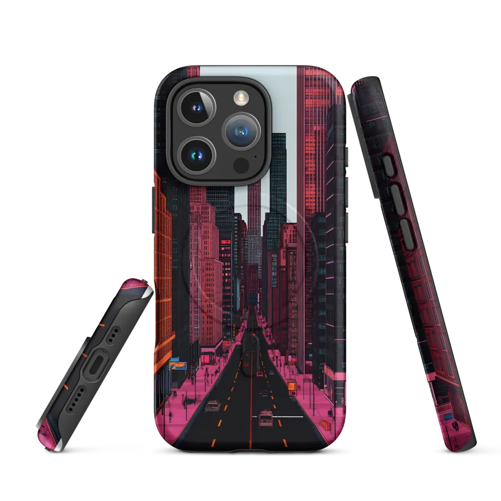 Urban Dreamscape: A Futuristic City