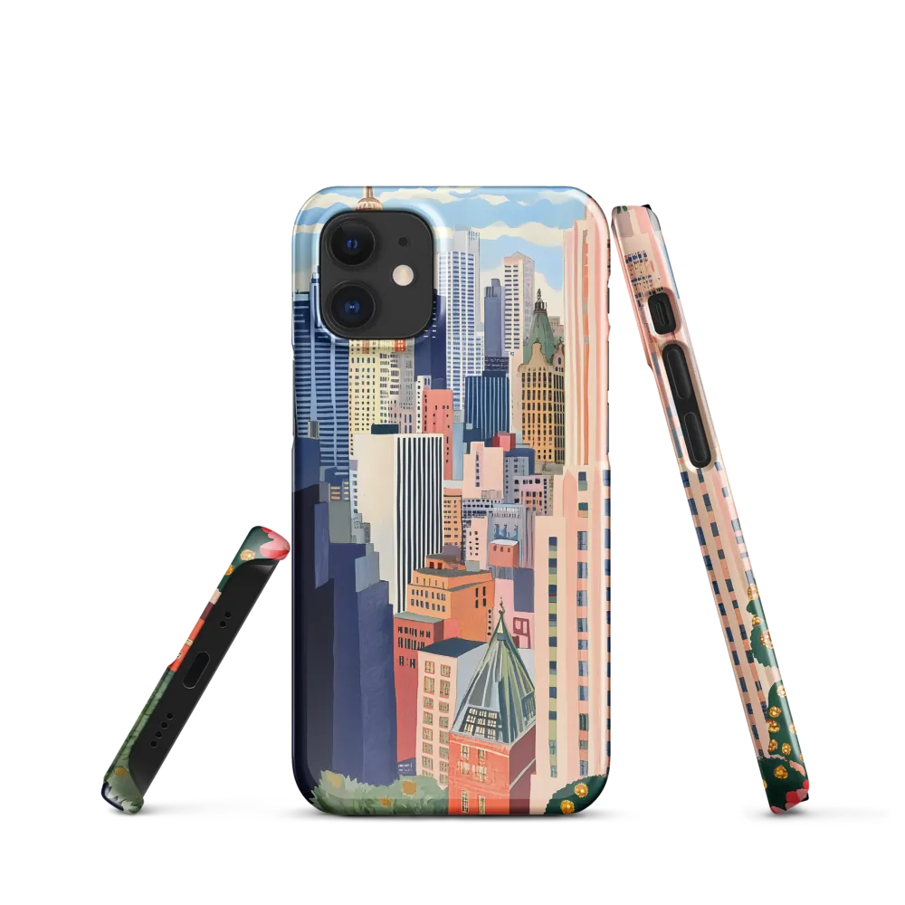 Vibrant City Dreams