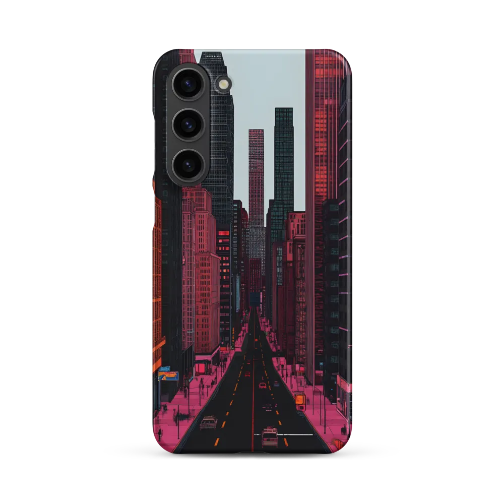 Urban Dreamscape: A Futuristic City