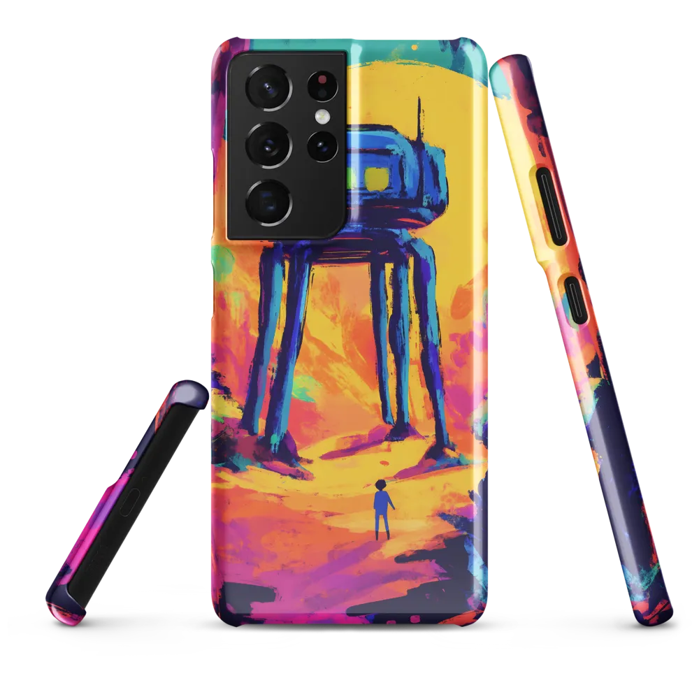 The Mechanical Dream