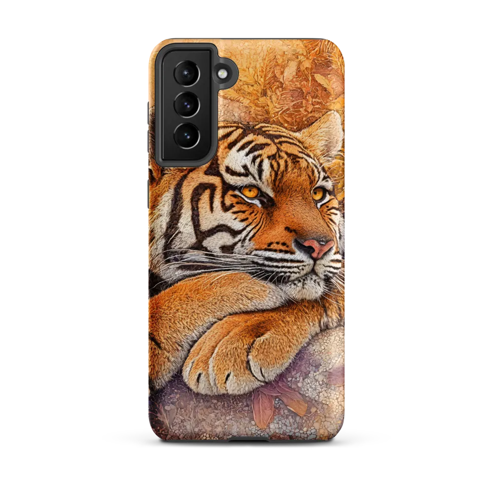 Serenity of the Tiger