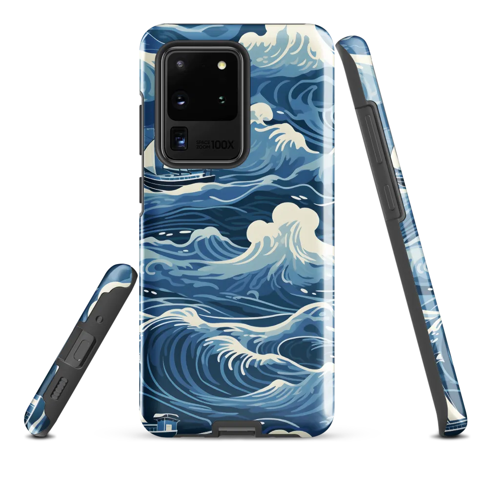 Nautical Dreams: Waves of Adventure