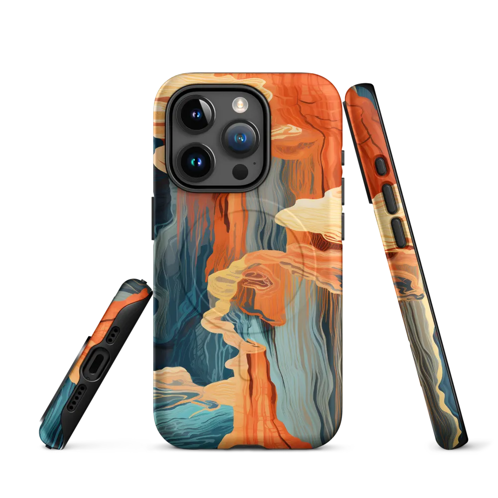 Ethereal Canyon Dreamscape