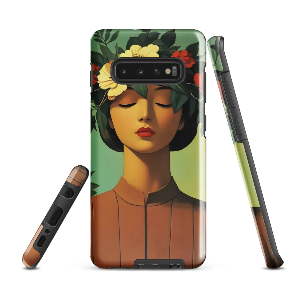 Harmony of Nature | Phone Case |  S10 Plus | Tough Case | Glossy