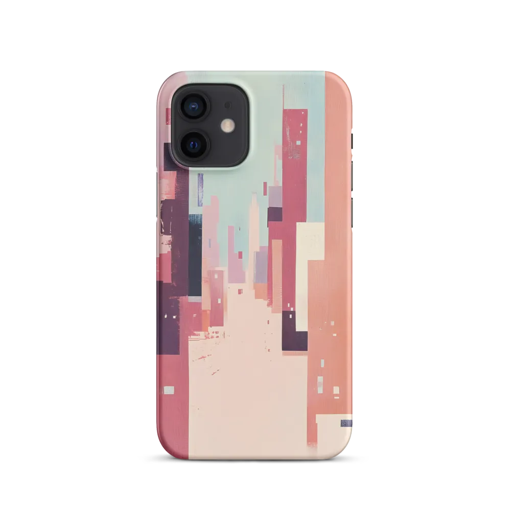 Tranquil Cityscape
