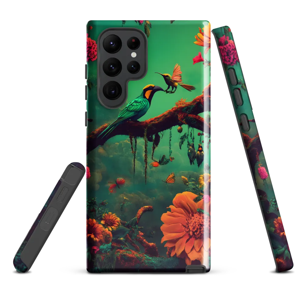 Whispers of the Tropics
