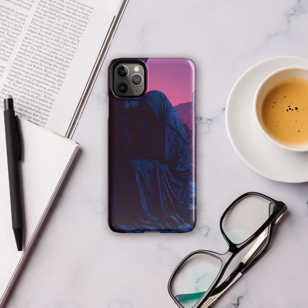 Veil of Melancholy | Phone Case |  11 Pro Max | Snap Case | Glossy