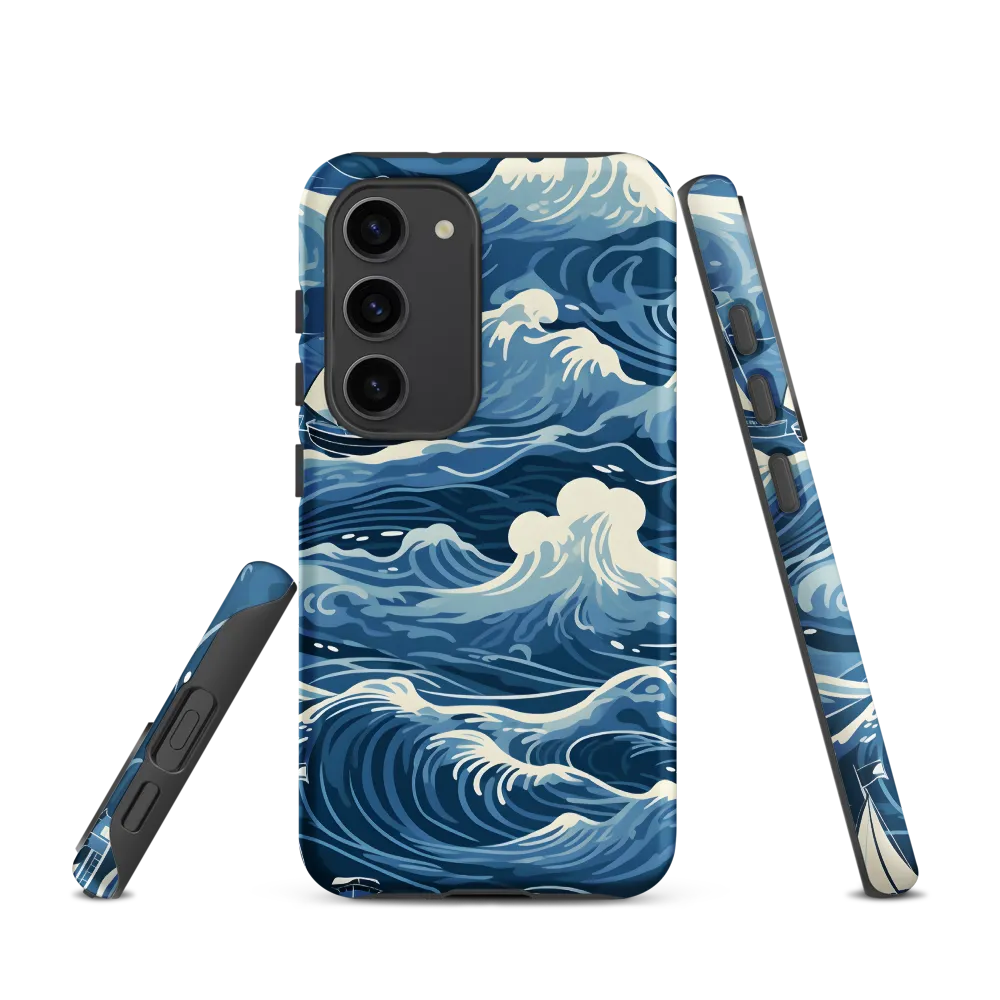 Nautical Dreams: Waves of Adventure