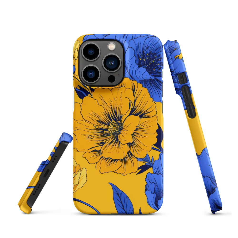 Vibrant Floral Harmony