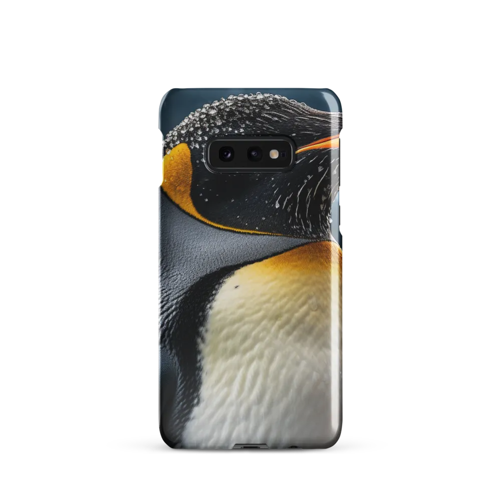 Majesty in the Snow: A Portrait of the Emperor Penguin