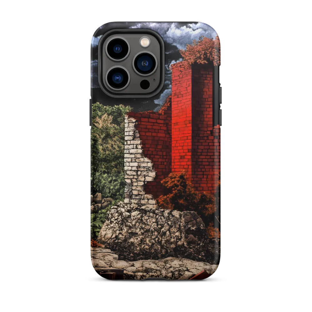 Resilience in Ruins