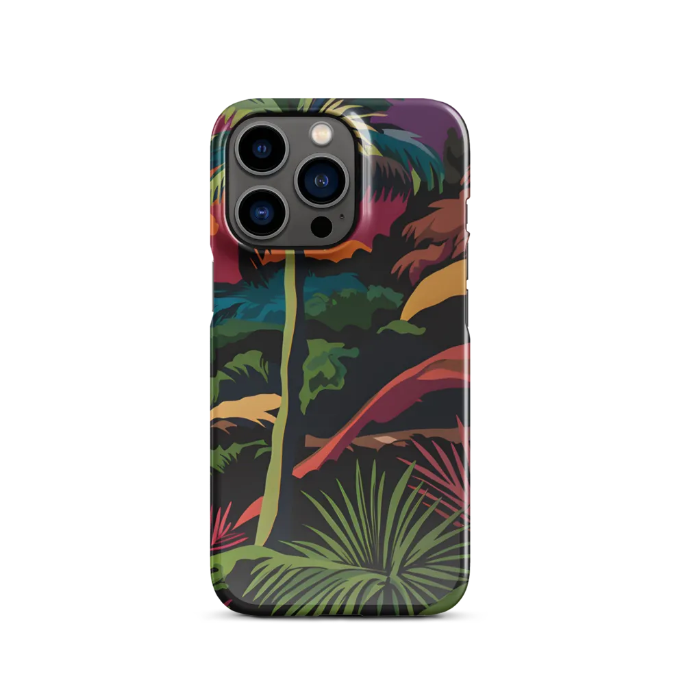 Tropical Sunset Escape