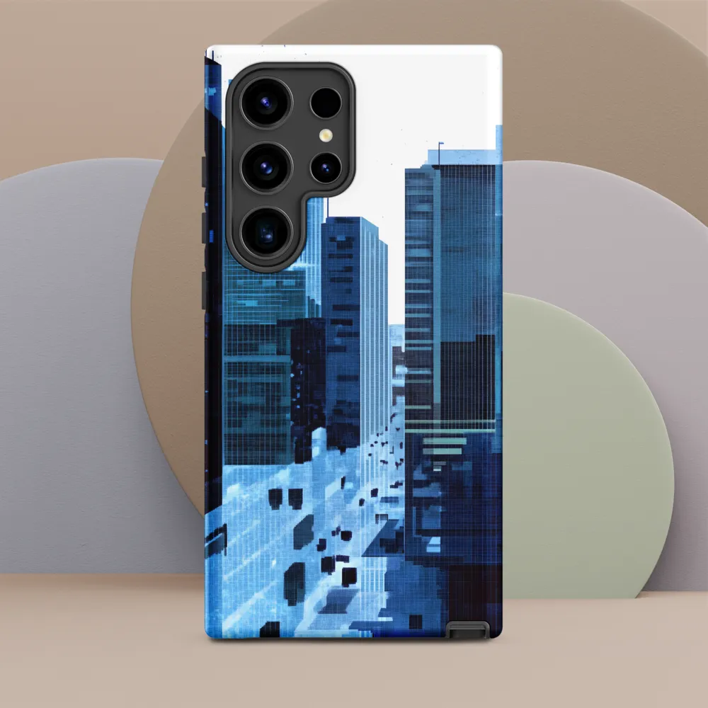 Urban Harmony: A Digital Daydream