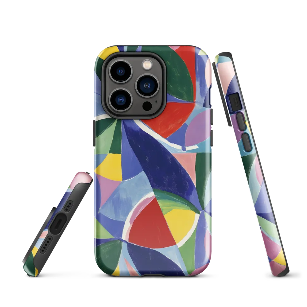 Rhythms of Color and Form