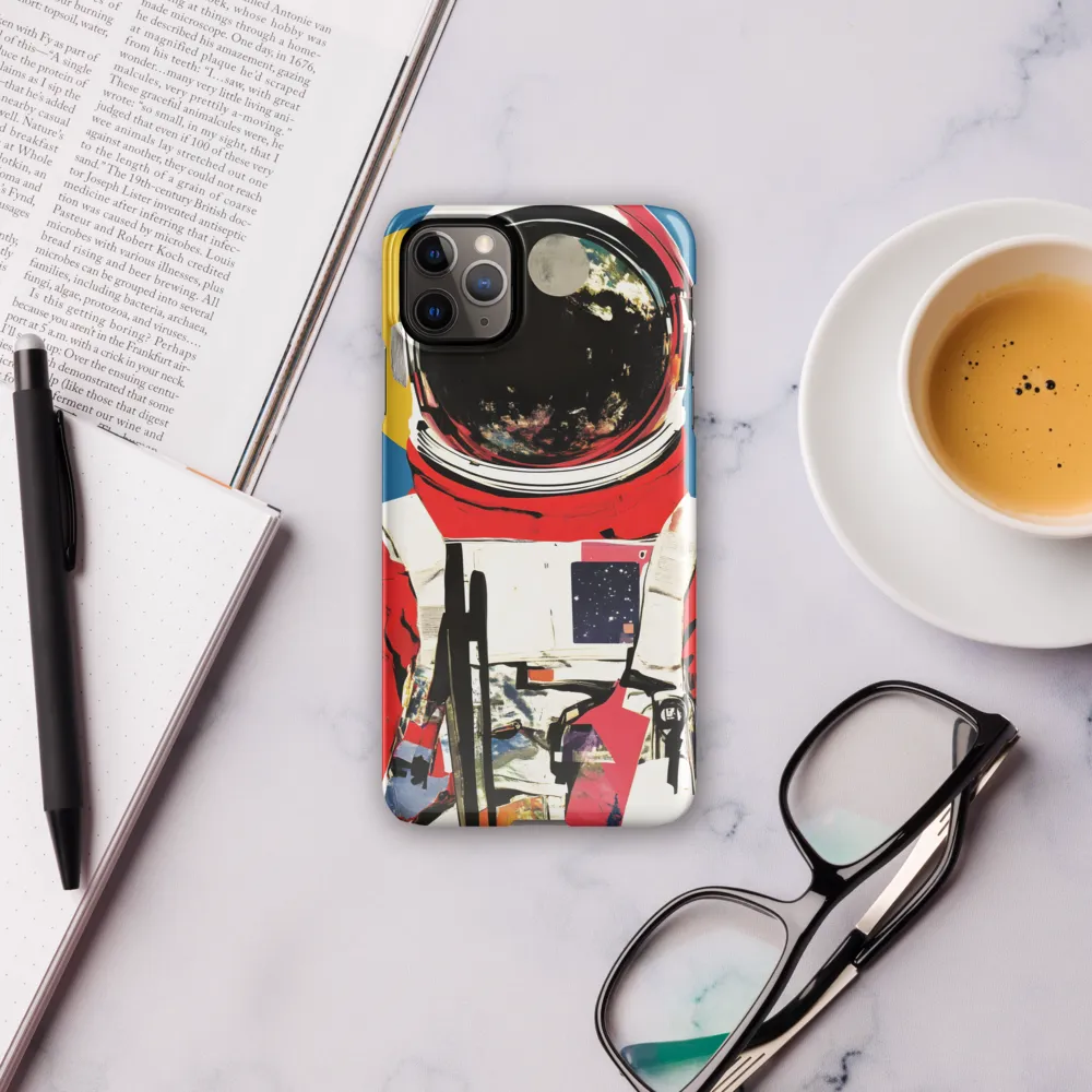 Exploring the Cosmos: A Journey Beyond | Phone Case |  11 Pro Max | Snap Case | Glossy