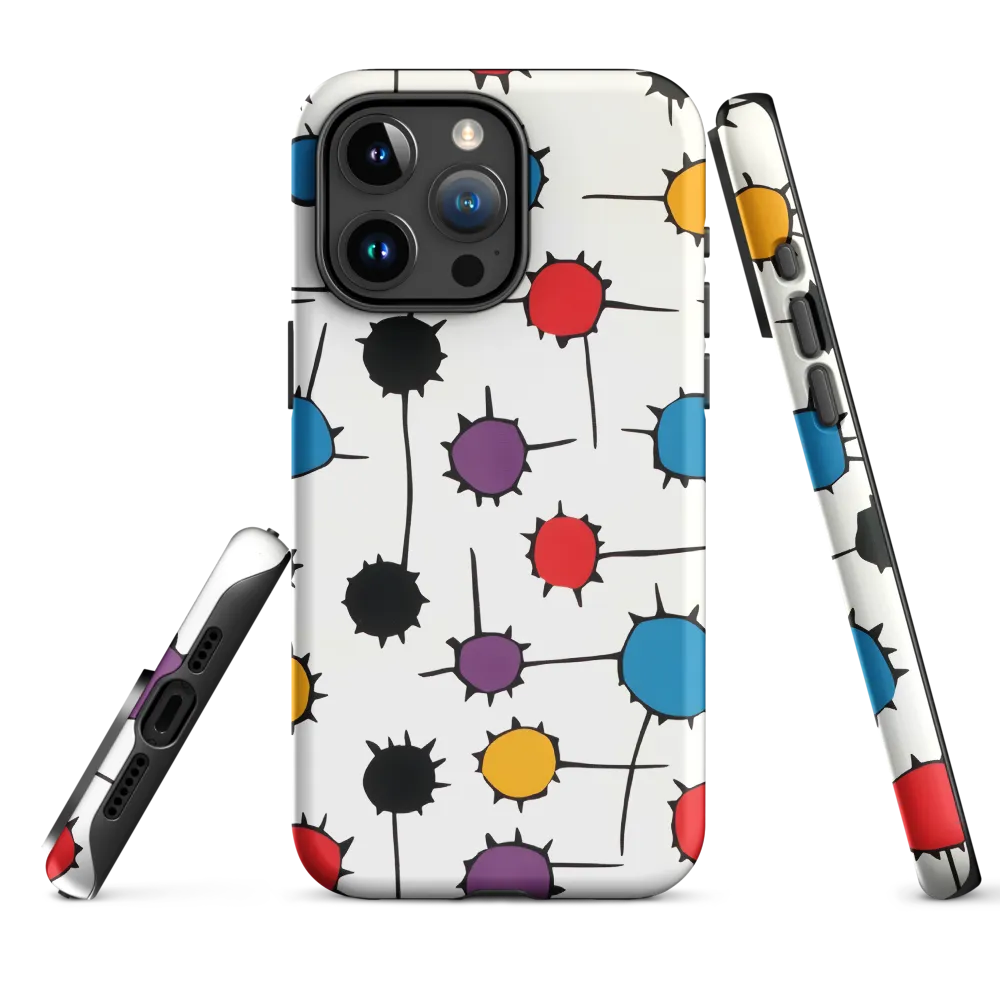 Dynamic Dance of Dots