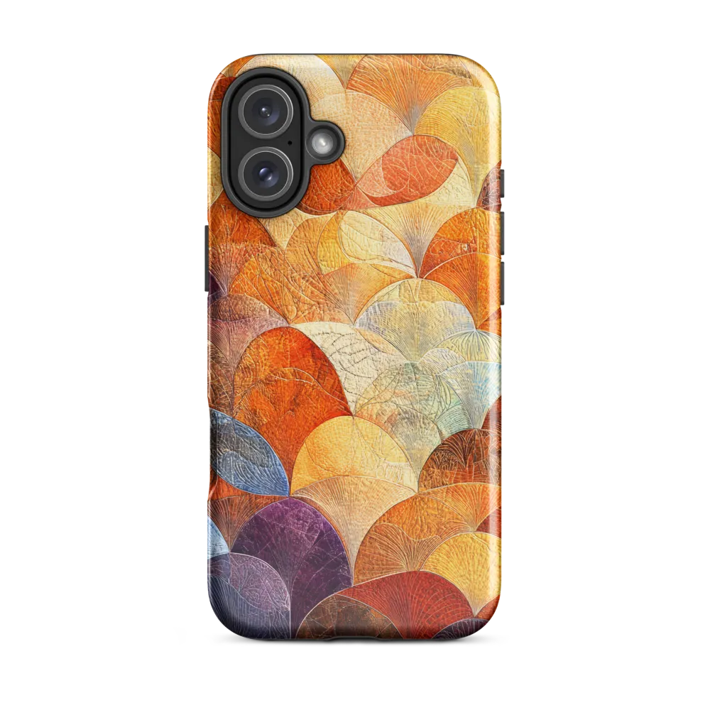 Harmony in Warm Tones