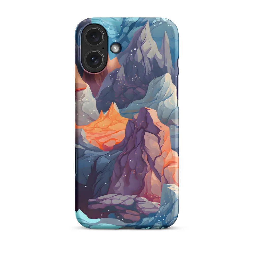 Mystical Peaks of Imagination