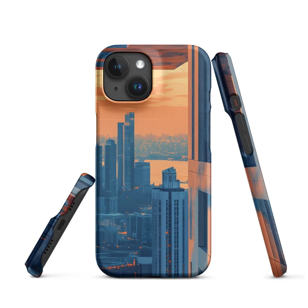 Urban Serenity: A Digital Perspective