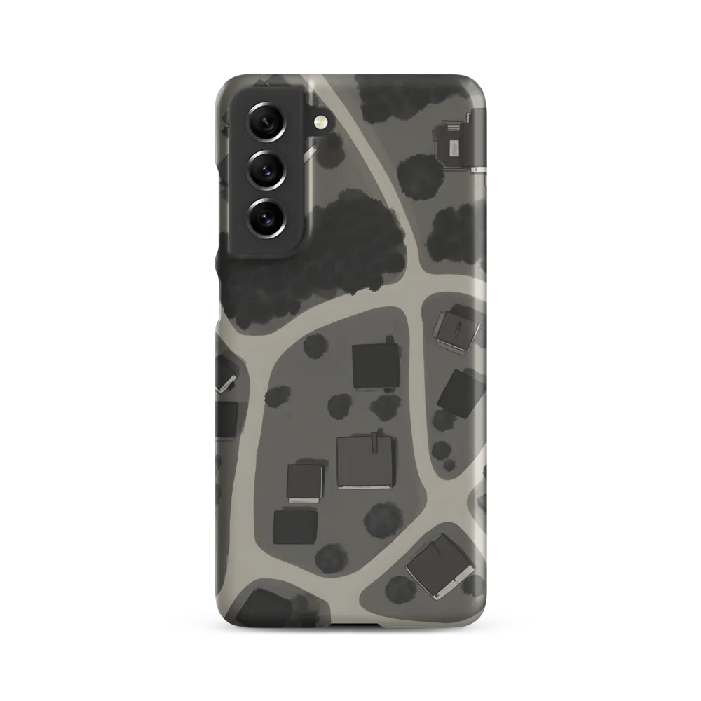 Aerial Serenity