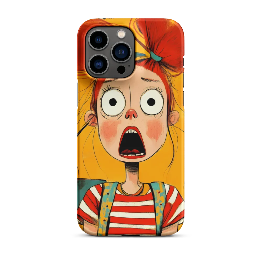 The Shock of Discovery