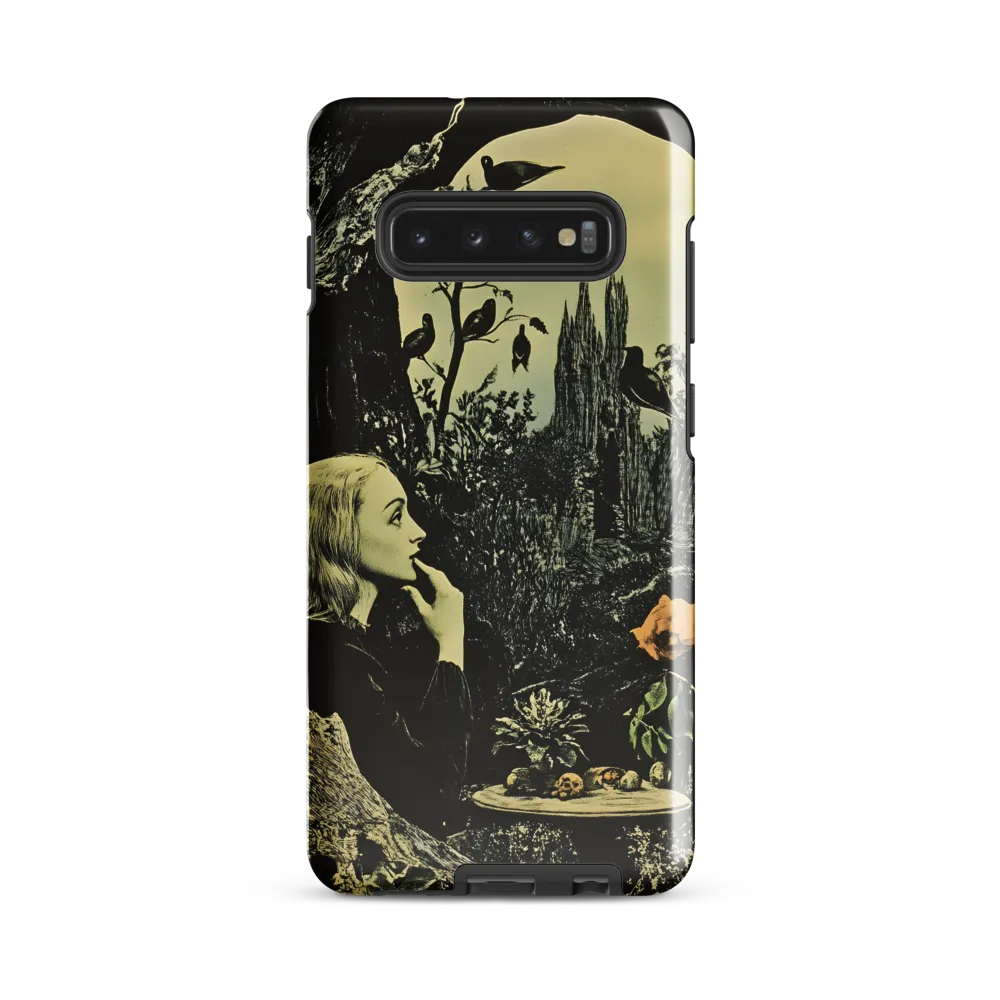 Whispers of Nature | Phone Case |  S10 Plus | Tough Case | Glossy