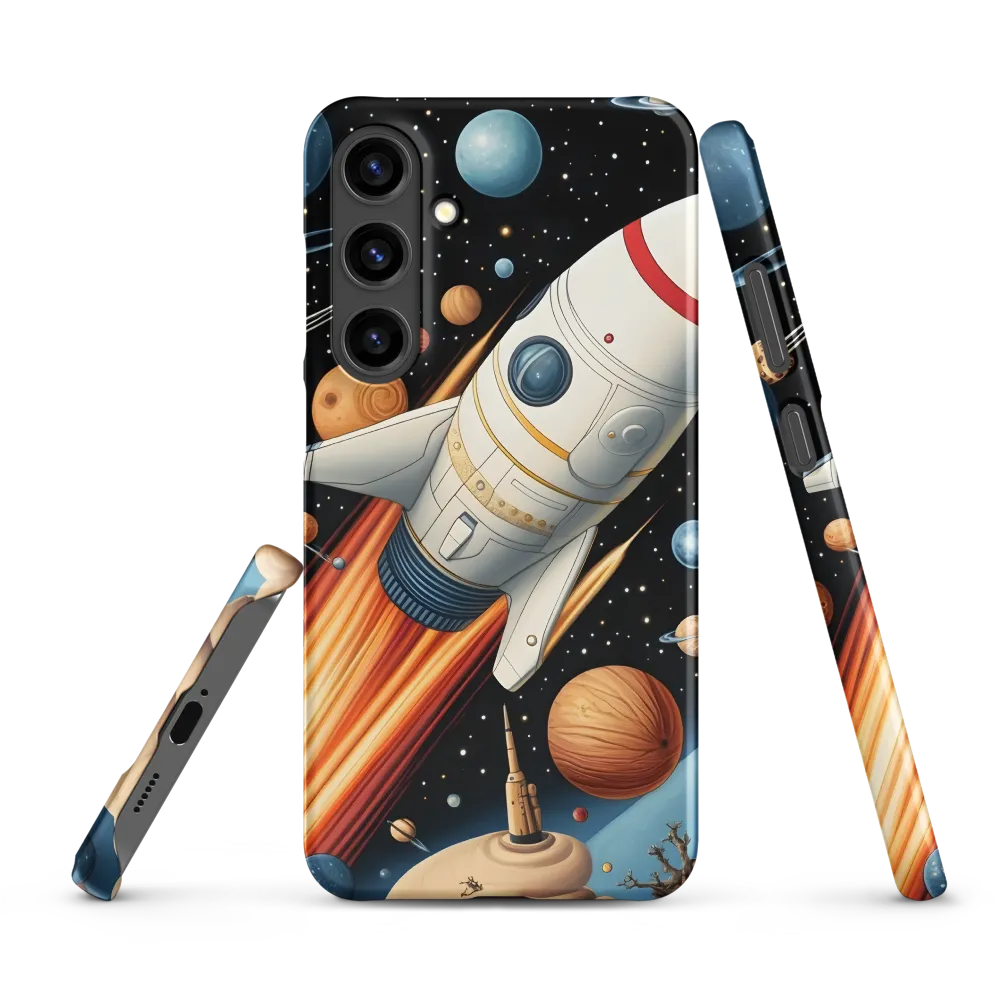 Journey Through the Cosmos