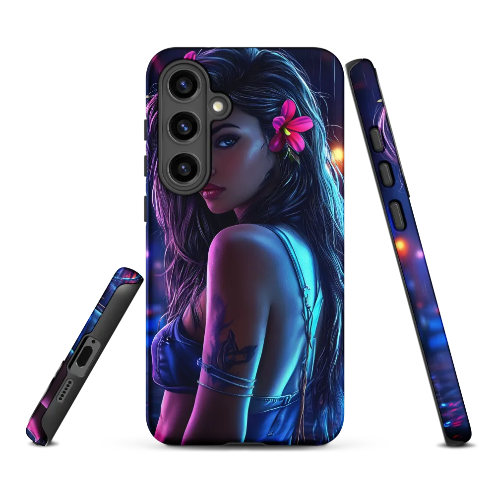 Neon Allure