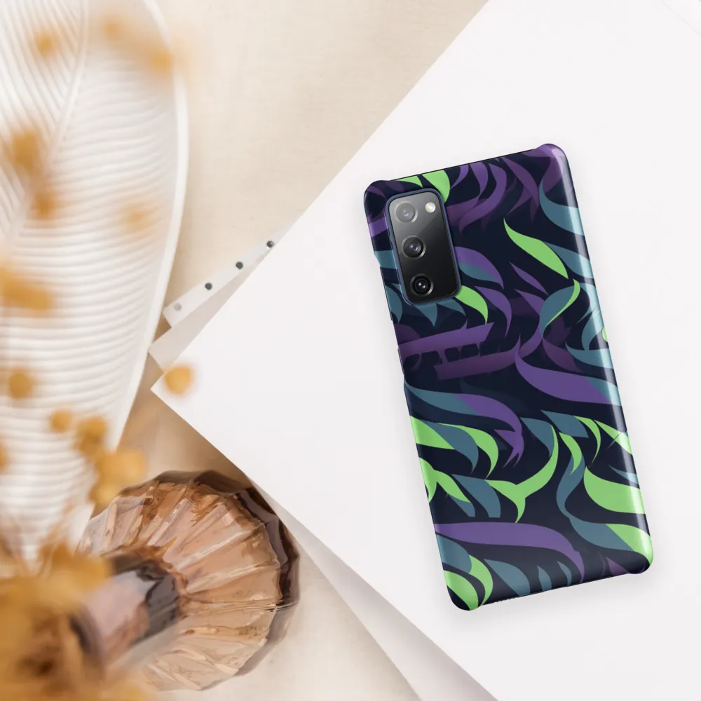 Fluid Waves of Color
