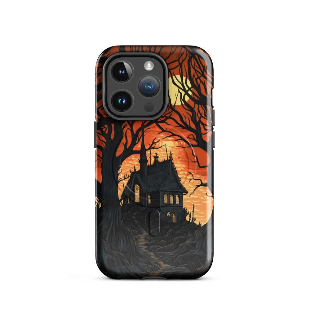 Whispers of the Enchanted House