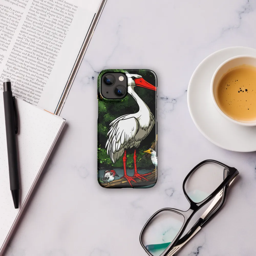 Unity in Nature: The Avian Gathering
