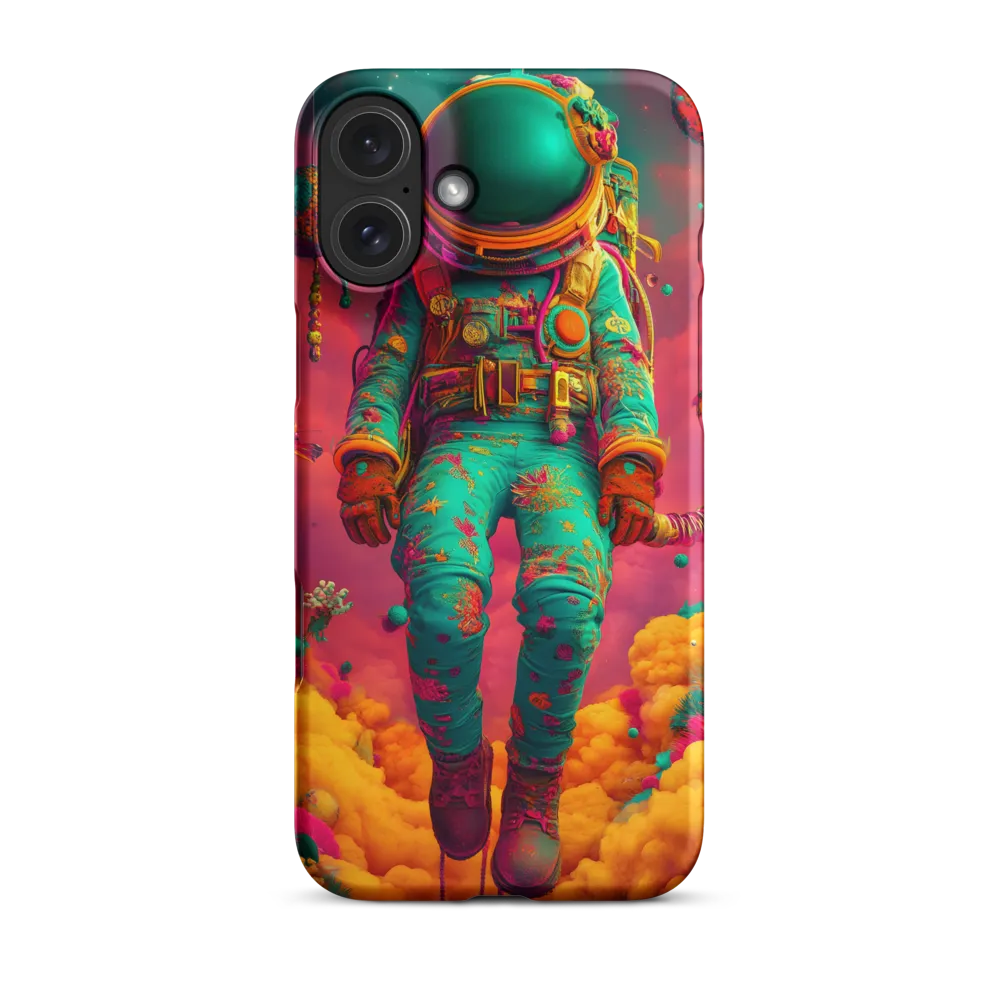 Astral Odyssey | Phone Case |  16 Plus | Snap Case | Matte
