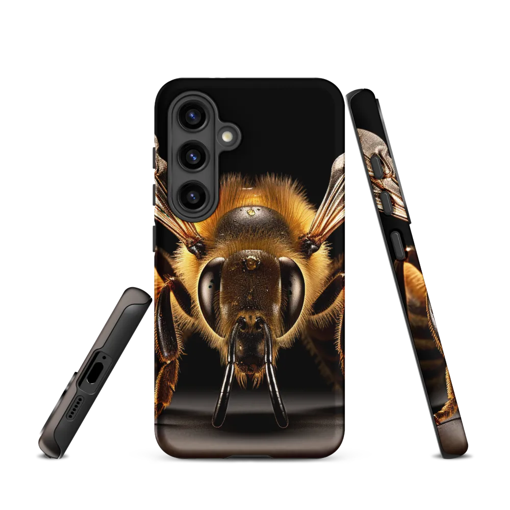 The Majesty of the Honeybee