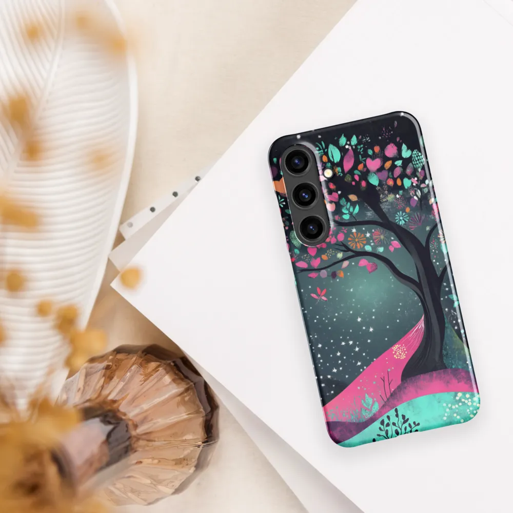 Whimsical Tree of Dreams