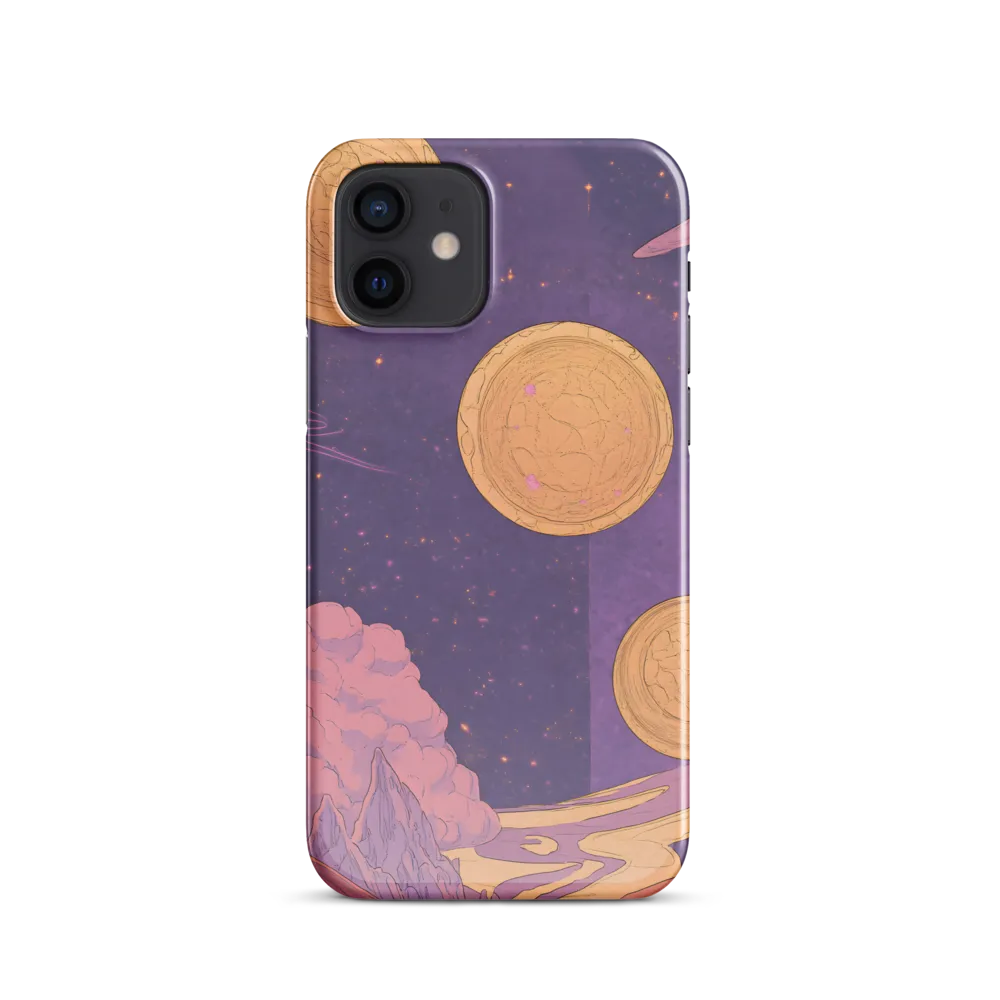 Celestial Dreams | Phone Case |  12 | Snap Case | Glossy