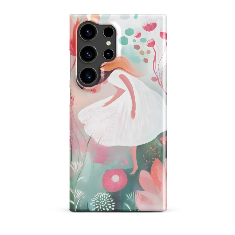 Whispers of a Floral Dream