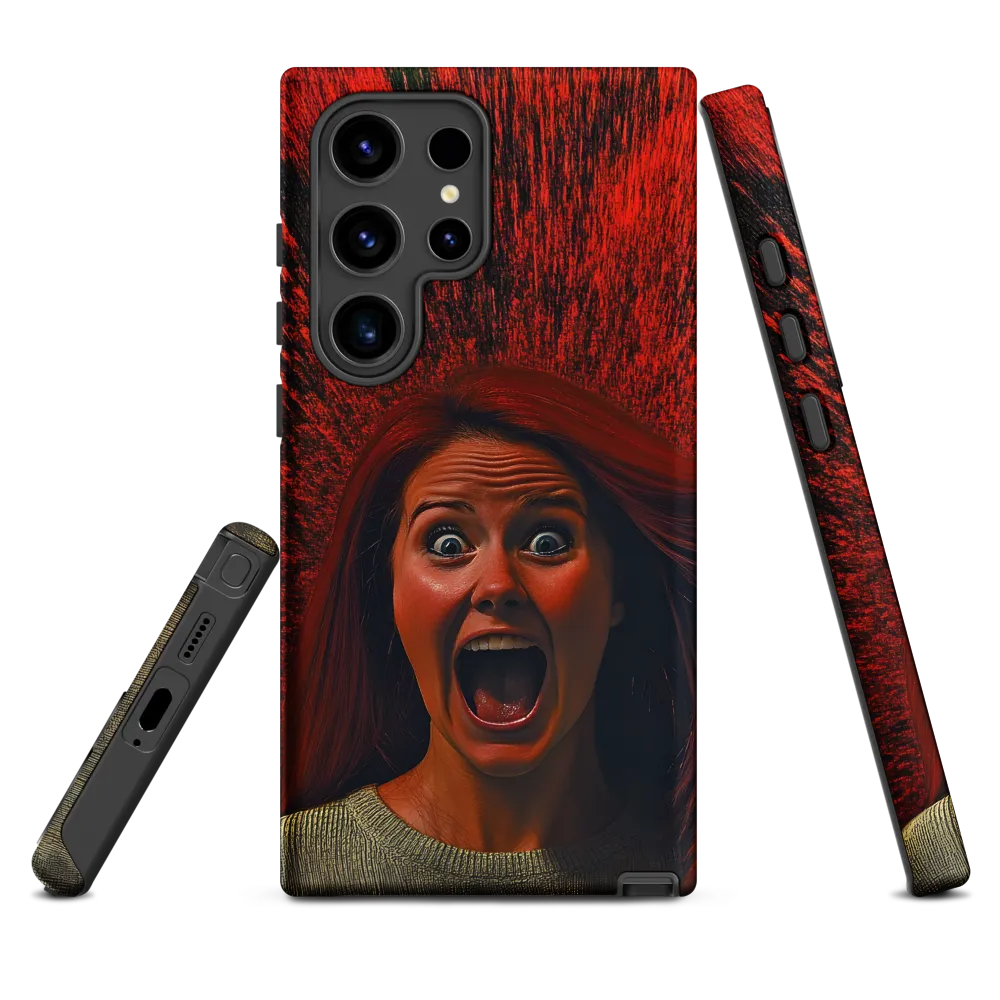 Eruption of Emotion