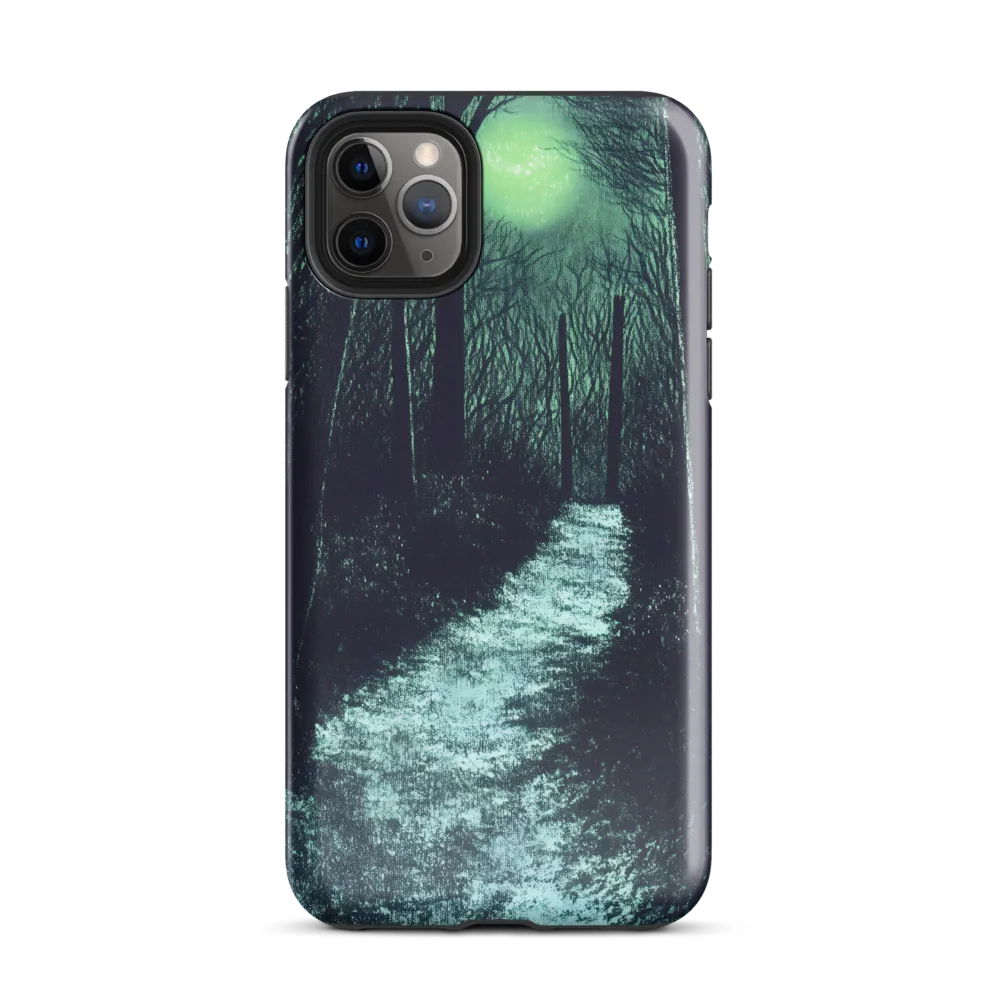 Whispers of the Enchanted Forest | Phone Case |  11 Pro Max | Tough Case | Glossy