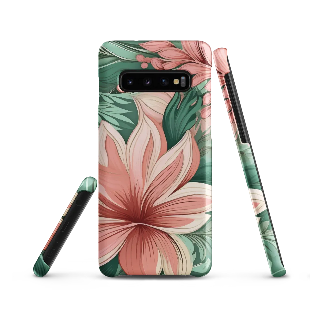 Tropical Blossoms