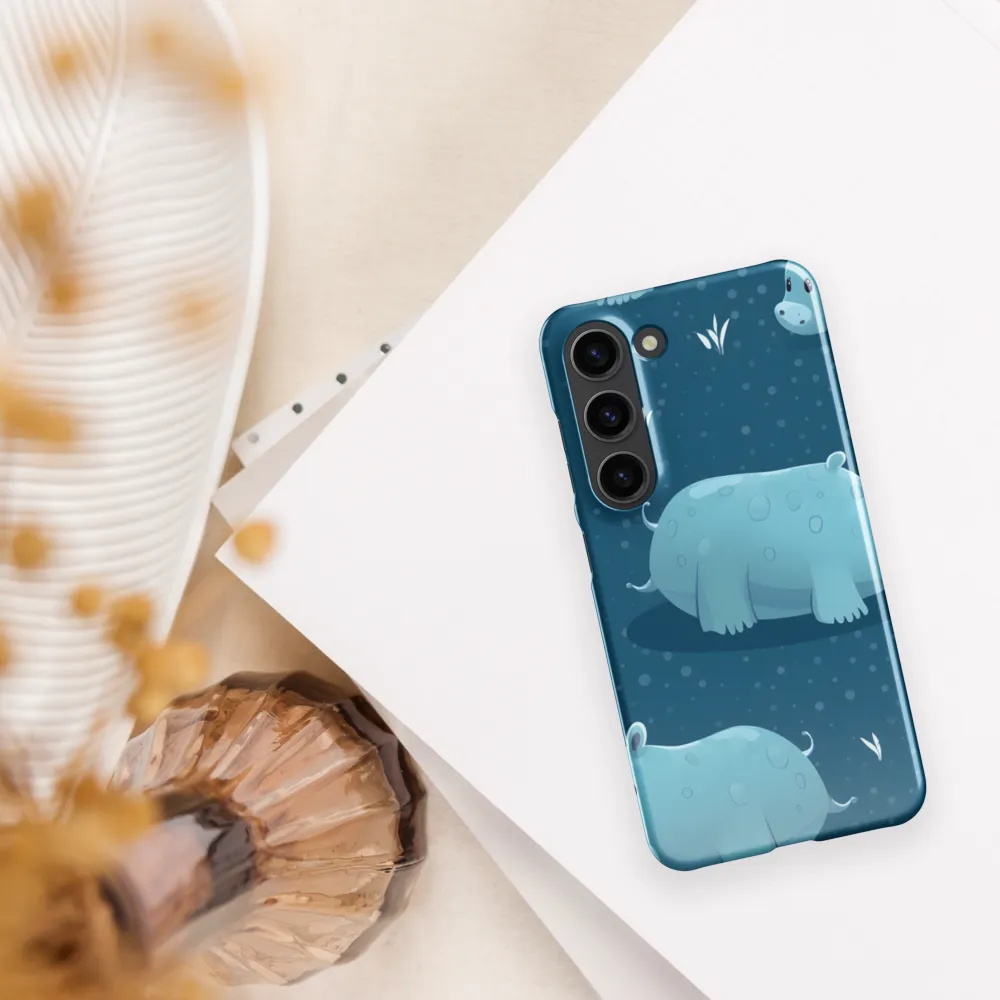 Whimsical Hippo Play