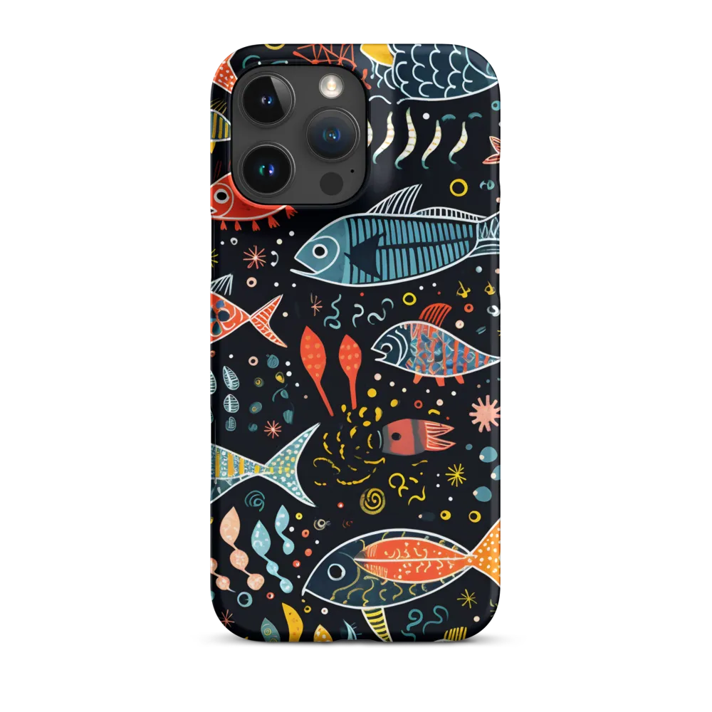 Whimsical Underwater Dance