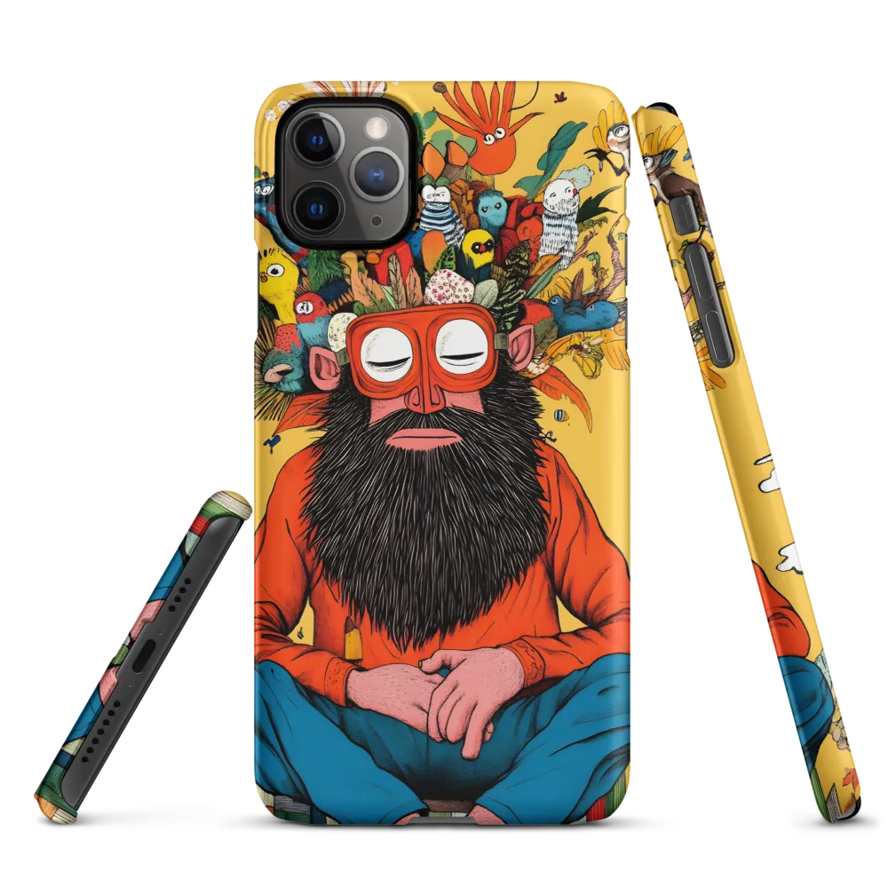 Embrace of Nature | Phone Case |  11 Pro Max | Snap Case | Matte