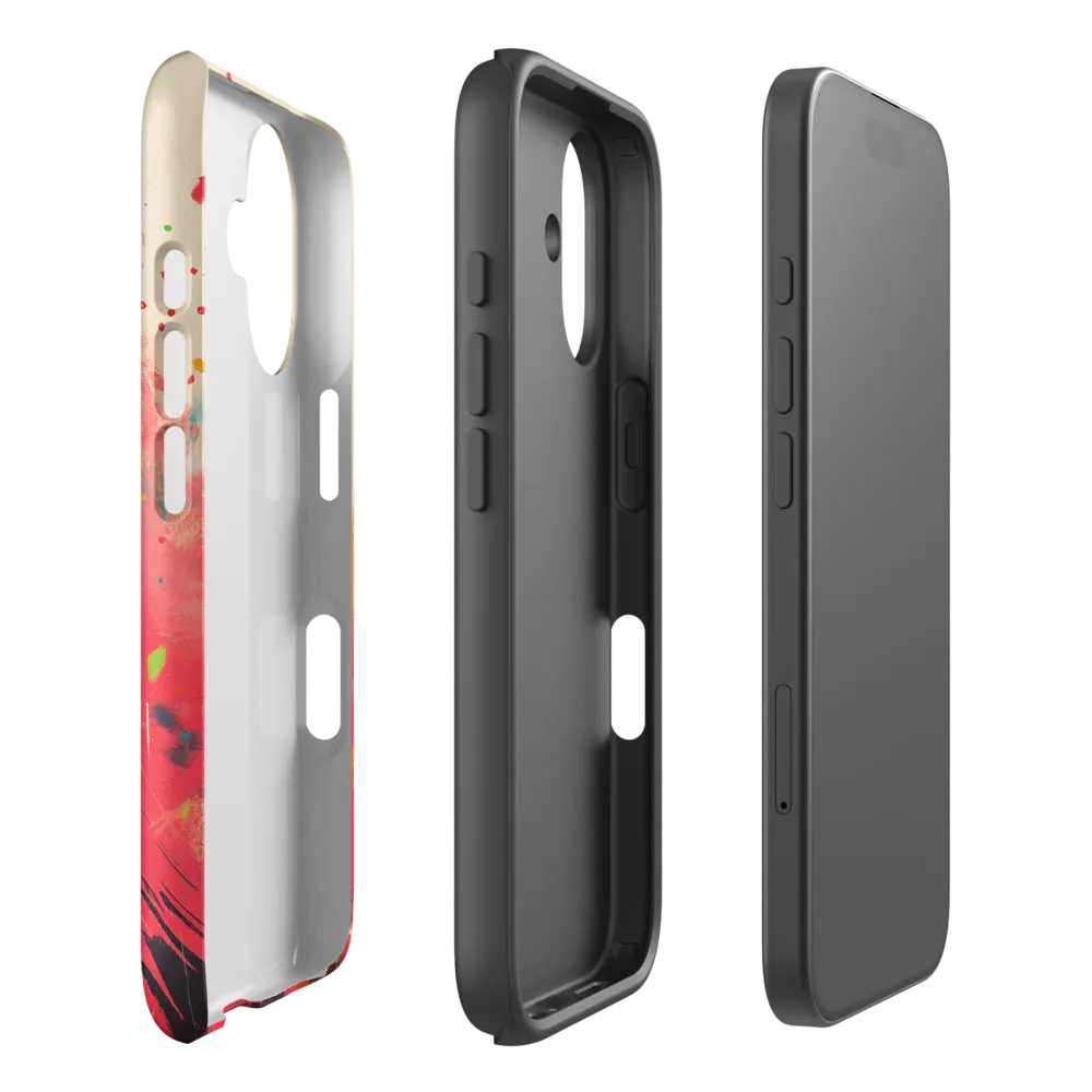 Journey Beyond the Stars | Phone Case |  16 | Tough Case | Matte