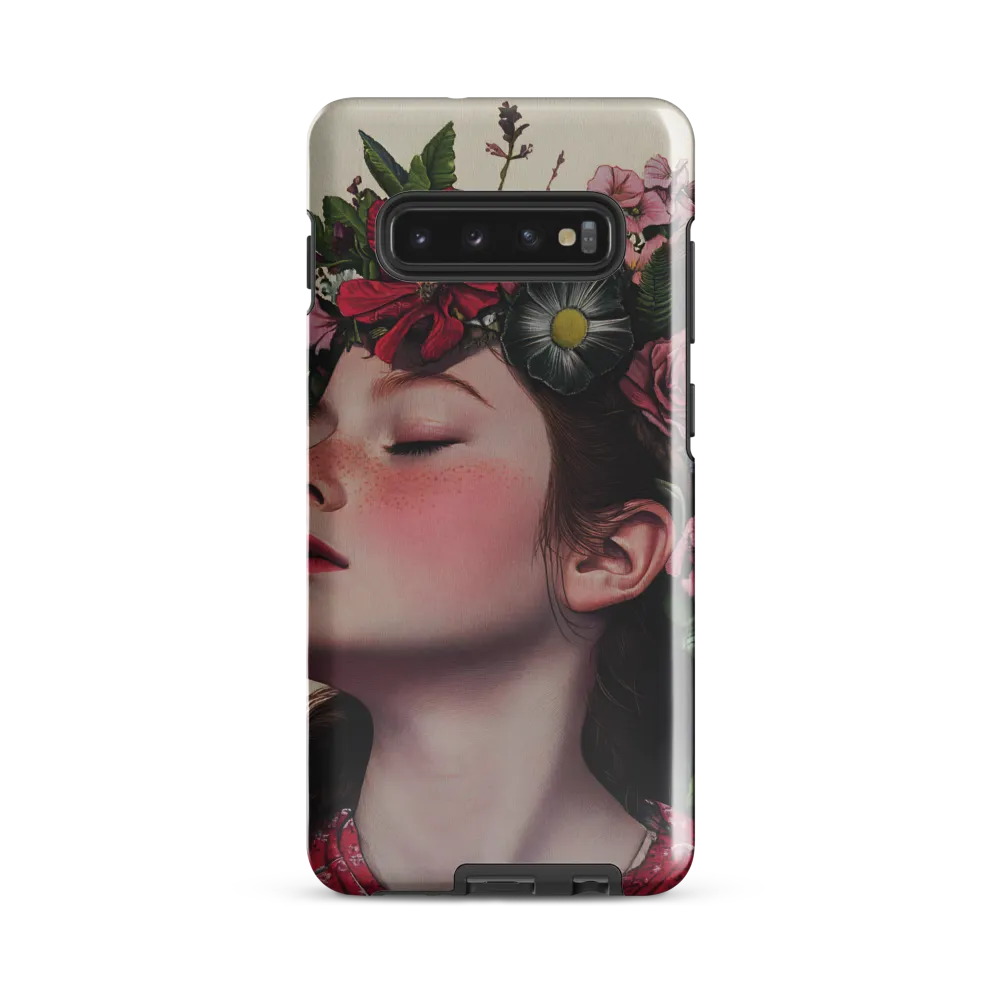 Embrace of Nature | Phone Case |  S10 Plus | Tough Case | Glossy