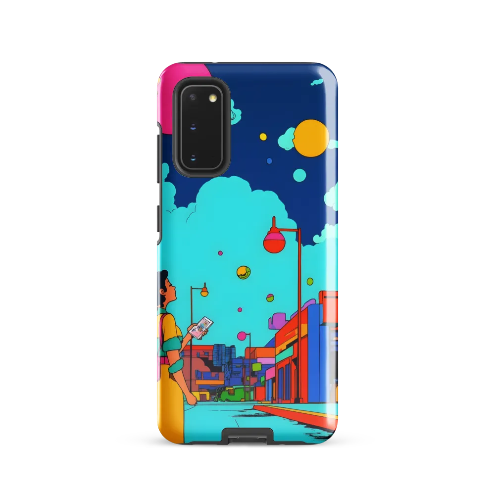 Dreamscape in Color