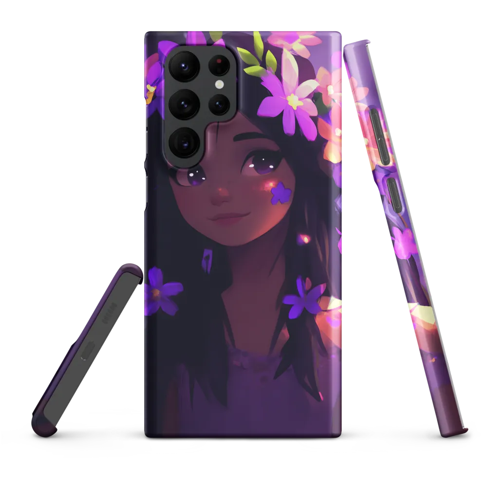 Whispers of Blossoms