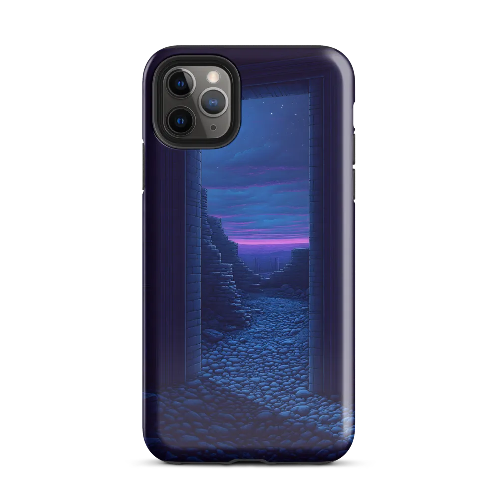 Portal to the Unknown | Phone Case |  11 Pro Max | Tough Case | Glossy