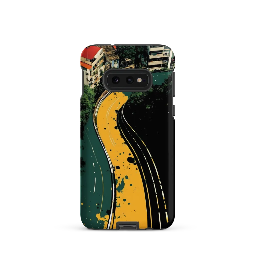 Fluidity in Urban Color