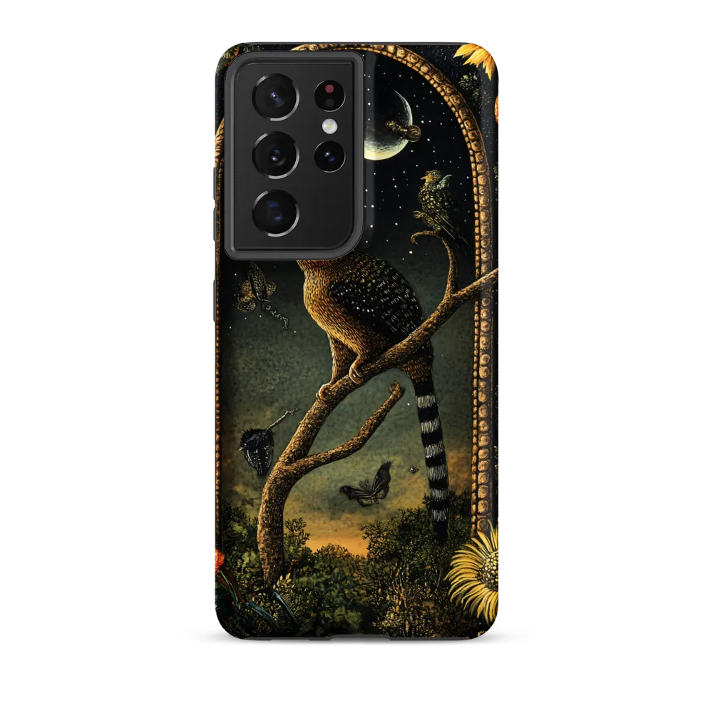 Whispers of Nature | Phone Case |  S21 Ultra | Tough Case | Matte