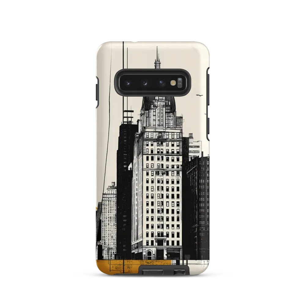 Urban Elegance: A Modern Cityscape